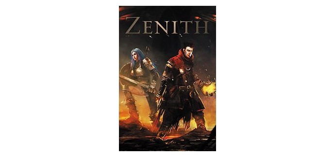 Microsoft: Jeu Xbox One Zenith à 5€ au lieu de 19,99€