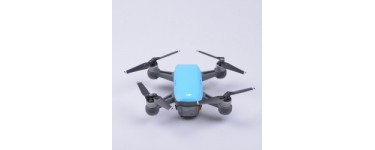 eGlobal Central: Drone connecté Spark RTF Kit - Fly More Combo à 483,99€ au lieu de 799,99€