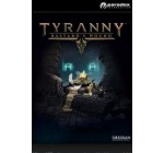 CDKeys: Jeu PC Tyranny Bastard's Wound DLC à 6,79€ au lieu de 12,49€