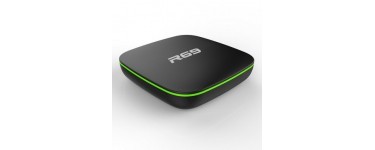 Banggood: TV Box Android Sunvell R69 Allwinner H2 à 21,50€ au lieu de 37,84€