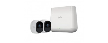 LDLC: Système de sécurité - Netgear ARLO Pro VMS4230, à 439,96€ au lieu de 549,95€