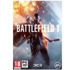 CDKeys: Jeu PC - Battlefield 1, à 14,79€ au lieu de 56,99€