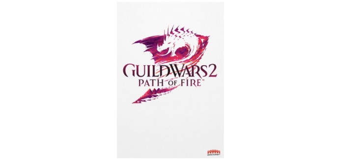 CDKeys: Jeu PC - Guild Wars 2 Path of Fire, à 22,79€ au lieu de 34,19€
