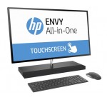 Hewlett-Packard (HP): Ordinateurs de bureau Tout-en-un HP Envy 27-b100nf à 1499€ au lieu de 1799€