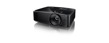 Materiel.net: Vidéoprojecteur Optoma HD143X noir à 499€ au lieu de 529,90€