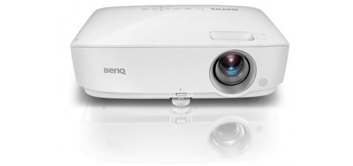 Mistergooddeal: Vidéoprojecteur Benq W1050s blanc à 555,82€ au lieu de 713€