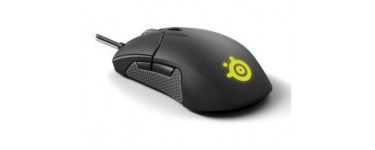 Darty: Souris gamer Steelseries Sensei 310 à 44,99€ au lieu de 69,99€