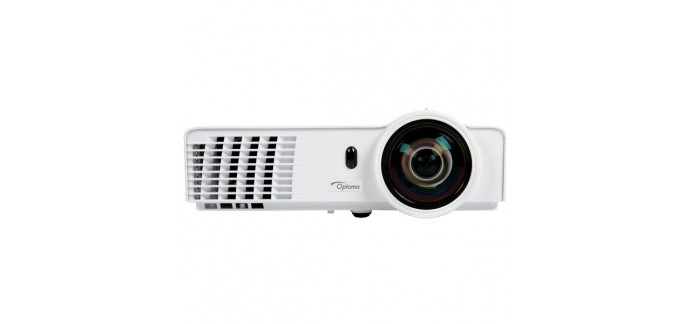 Webdistrib: Vidéoprojecteur Optoma GT760 blanc à 549€ au lieu de 599€