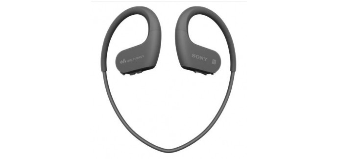Conrad: Ecouteurs Bluetooth sport intra-auriculaires Sony NW-WS623 à 160€ au lieu de 180€