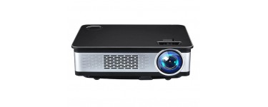 Amazon: Vidéoprojecteur Excelvan Z720 noir à 139,99€ au lieu de 199,99€