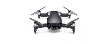 TomTop: Drone Dji Mavic Air Black à 566,15€