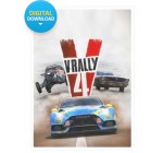 CDKeys: Jeu PC V-Rally 4 à 39,89€ au lieu de 56,99€