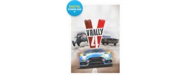 CDKeys: Jeu PC V-Rally 4 à 39,89€ au lieu de 56,99€