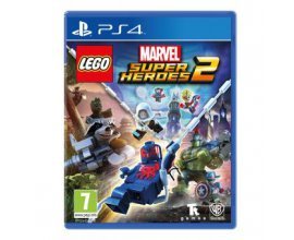 Auchan: Jeu LEGO® Marvel Super Heroes 2 sur PS4 à 14,99€