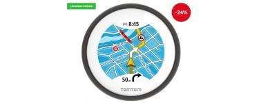 Auchan: GPS Tomtom Vio à 129€ au lieu de 169,99€