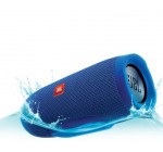 JBL: Enceinte Bluetooth Portable - JBL Charge 3 Blue-Z, à 100€ au lieu de 199€