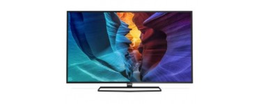 Pixmania: Téléviseur LED 4K UHD Smart TV - PHILIPS 40PUT6400/12, à 294€ au lieu de 360€