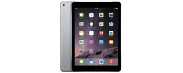 Pixmania: Tablette - APPLE iPad Air 32 Go Gris sidéral, à 219€ au lieu de 358,99€
