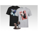 Zavvi: 1 t-shirt Marvel acheté = 1 figurine Jessica Jones Q-Fig offerte