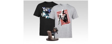 Zavvi: 1 t-shirt Marvel acheté = 1 figurine Jessica Jones Q-Fig offerte