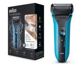Amazon: Rasoir Électrique Homme Wet & Dry Braun Series 5 WaterFlex WF2s à 57,99€