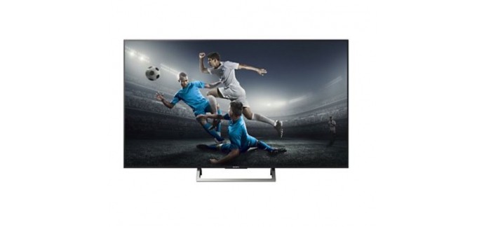 Boulanger: Téléviseur LED - SONY KD65XE8505, à 1390€ au lieu de 1590€