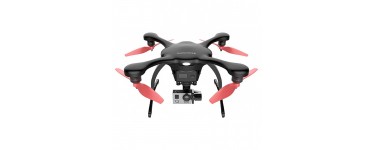 Go Sport: Drone GHOSTDRONE 2.0 Caméra 4K Noir à 431,96€ au lieu de 863,94€