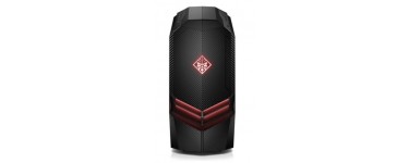 Hewlett-Packard (HP): PC de Bureau - HP Omen 880-007nf, à 1399€ au lieu de 1529€