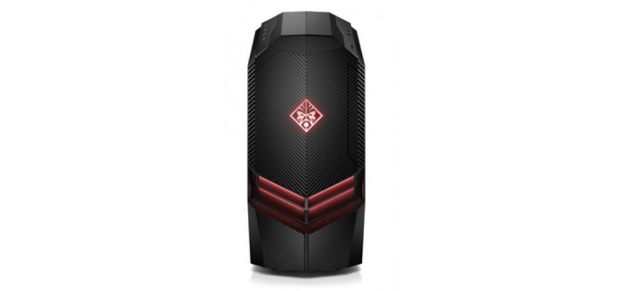 Hewlett-Packard (HP): PC de Bureau - HP Omen 880-007nf, à 1399€ au lieu de 1529€