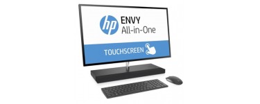 Hewlett-Packard (HP): PC Tout-en-un - HP Envy 27-b101nf, à 1799€ au lieu de 2199€