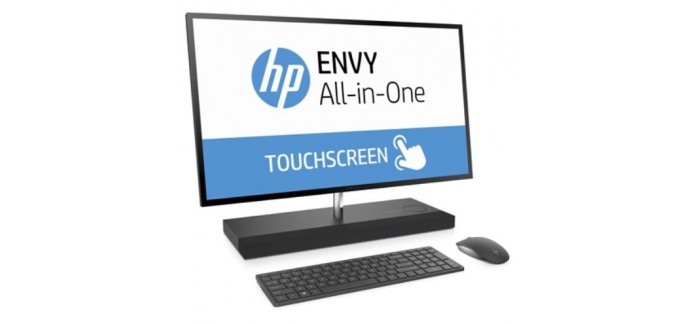 Hewlett-Packard (HP): PC Tout-en-un - HP Envy 27-b101nf, à 1799€ au lieu de 2199€