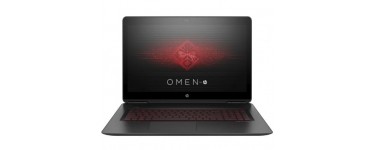 Hewlett-Packard (HP): PC Portable - HP Omen 17-w224nf, à 899€ au lieu de 1099€