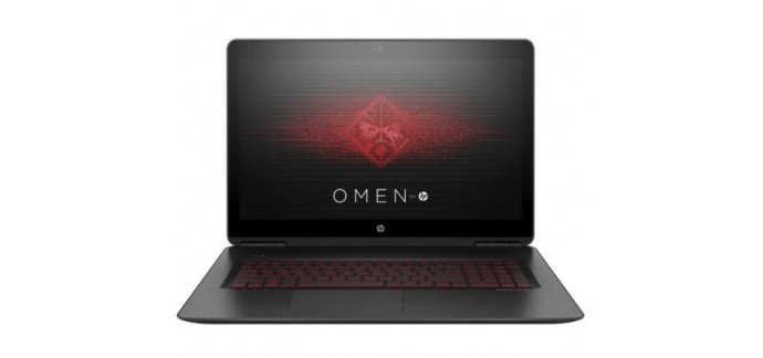 Hewlett-Packard (HP): PC Portable - HP Omen 17-w224nf, à 899€ au lieu de 1099€