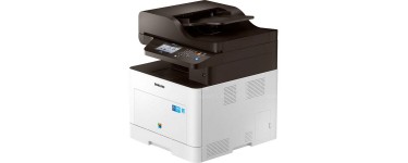 GrosBill: Imprimante Laser SAMSUNG ProXpress C3060FR à 543,83€ au lieu de 767,99€