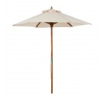 Home24: Parasol sombrilla V à 109,99€ au lieu de 129,99€