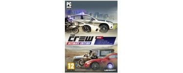 Ubisoft Store: Jeu PC The Crew Ultimate Edition à 12,50€ au lieu de 49,99€