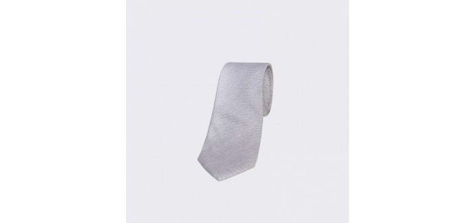 Devred: Cravate homme fantaisie à 17,49€ au lieu de 24,99€