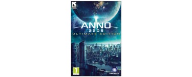 Ubisoft Store: Jeu PC Anno 2205 Ultimate Edition à 12,50€ au lieu de 49,99€