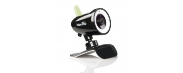 Allobébé: Caméra Additionnelle Pour Babyphone Touch Screen à 76,40€ au lieu de 89,90€
