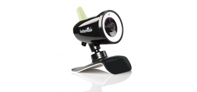 Allobébé: Caméra Additionnelle Pour Babyphone Touch Screen à 76,40€ au lieu de 89,90€