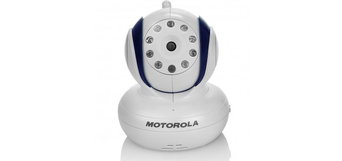 Allobébé: Ecoute bébé wifi vidéo Motorola MBP BLINK 1 à 149€ au lieu de 299€ 