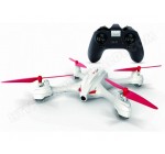 Ubaldi: Drone Husban X4 star blanc à 76€ au lieu de 129€