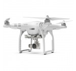 Sports Aventure: Drone DJI Phantom 3 Advanced RTF blanc à 1355,74€ au lieu de 1669,99€