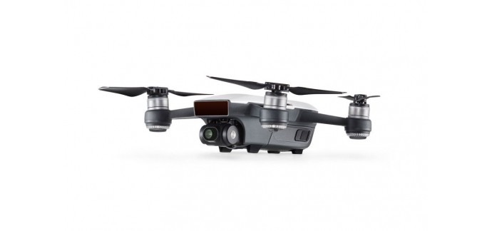 MacWay: Drone DJI Spark Alpine blanc à 479€ au lieu de 499€