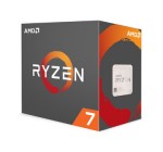 Materiel.net: 30% de réduction sur ce Processeur AMD Ryzen 7 1800X (3,6 GHz) + MSI B350 TOMAHAWK