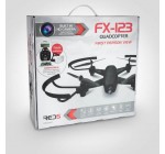 Zavvi: Drone RED5 FX123 noir à 81,19€ au lieu de 139,19€
