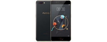 Banggood: Smartphone - NUBIA M2 Global Room, à 136,93€ au lieu de 171,17€