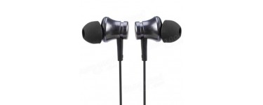 Banggood: Ecouteurs Intra-auriculaires - XIAOMI Piston Edition Originale, à 5,13€ au lieu de 14,22€