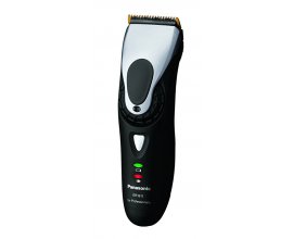 Amazon: Tondeuse Professionnelle Panasonic à Moteur Linéaire avec Lame X-Taper - ER-1611 à 106€