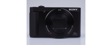 eGlobal Central: Appareil Photo Compact - SONY DSC-HX90V, à 284,99€ au lieu de 415,99€